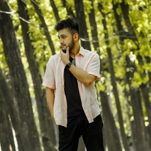 Meet your Posher, Rohit